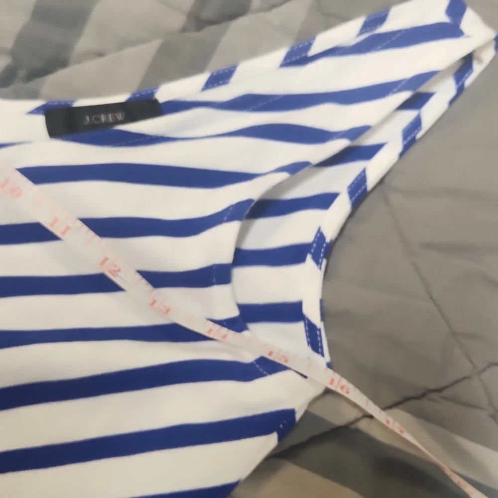 J. Crew cotton jumpsuit, size 0 - Picture 6 of 7